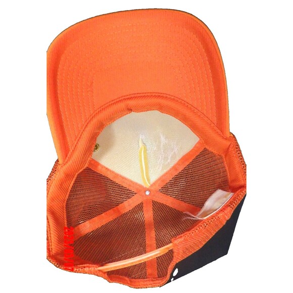 C-7A Caribou Association Vietnam 537th Squadron Trucker Hat Hugh Gunter 2002 Pin - Picture 8 of 9